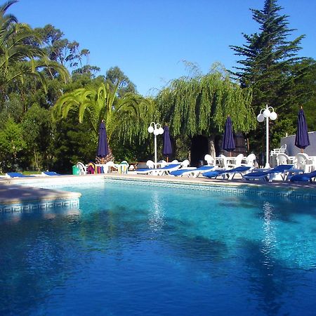 Hotel Rural A Coutada - Peniche Atouguia Da Baleia Buitenkant foto