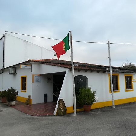 Hotel Rural A Coutada - Peniche Atouguia Da Baleia Buitenkant foto