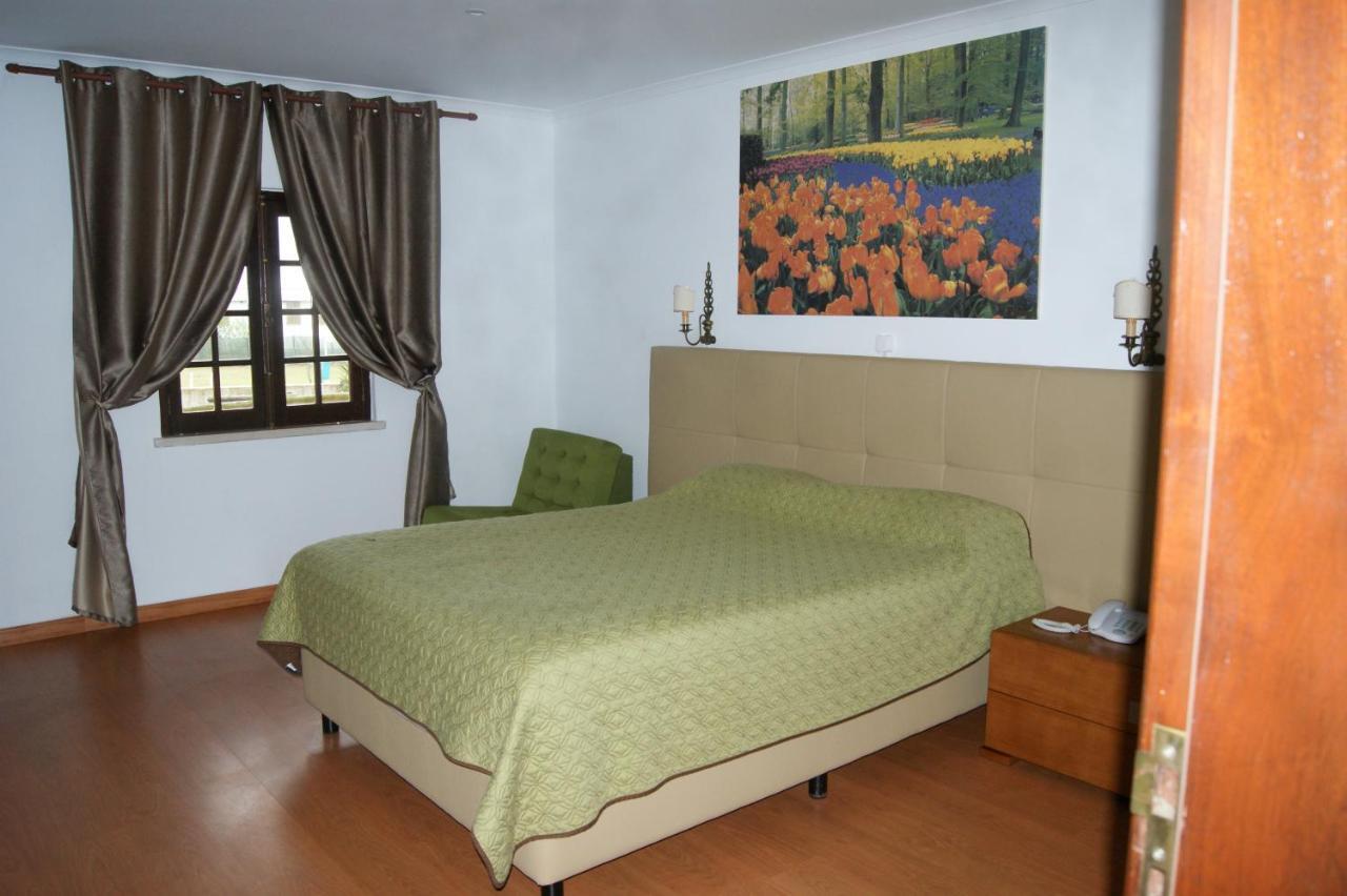 Hotel Rural A Coutada - Peniche Atouguia Da Baleia Buitenkant foto