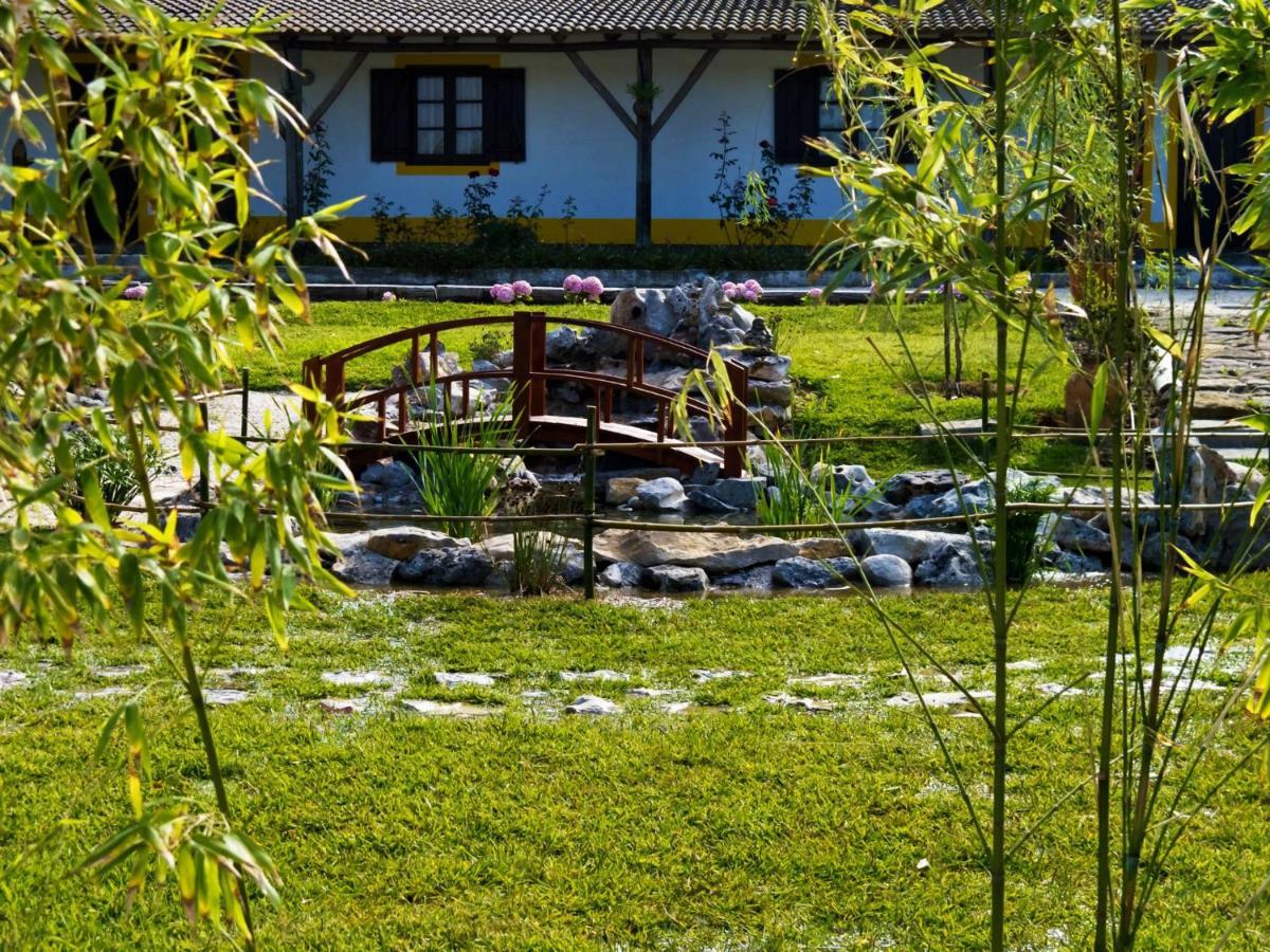 Hotel Rural A Coutada - Peniche Atouguia Da Baleia Buitenkant foto