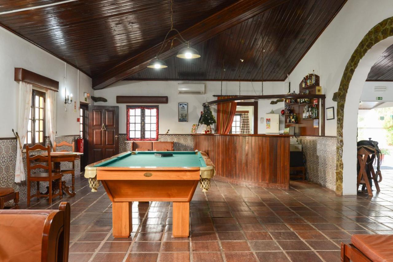 Hotel Rural A Coutada - Peniche Atouguia Da Baleia Buitenkant foto