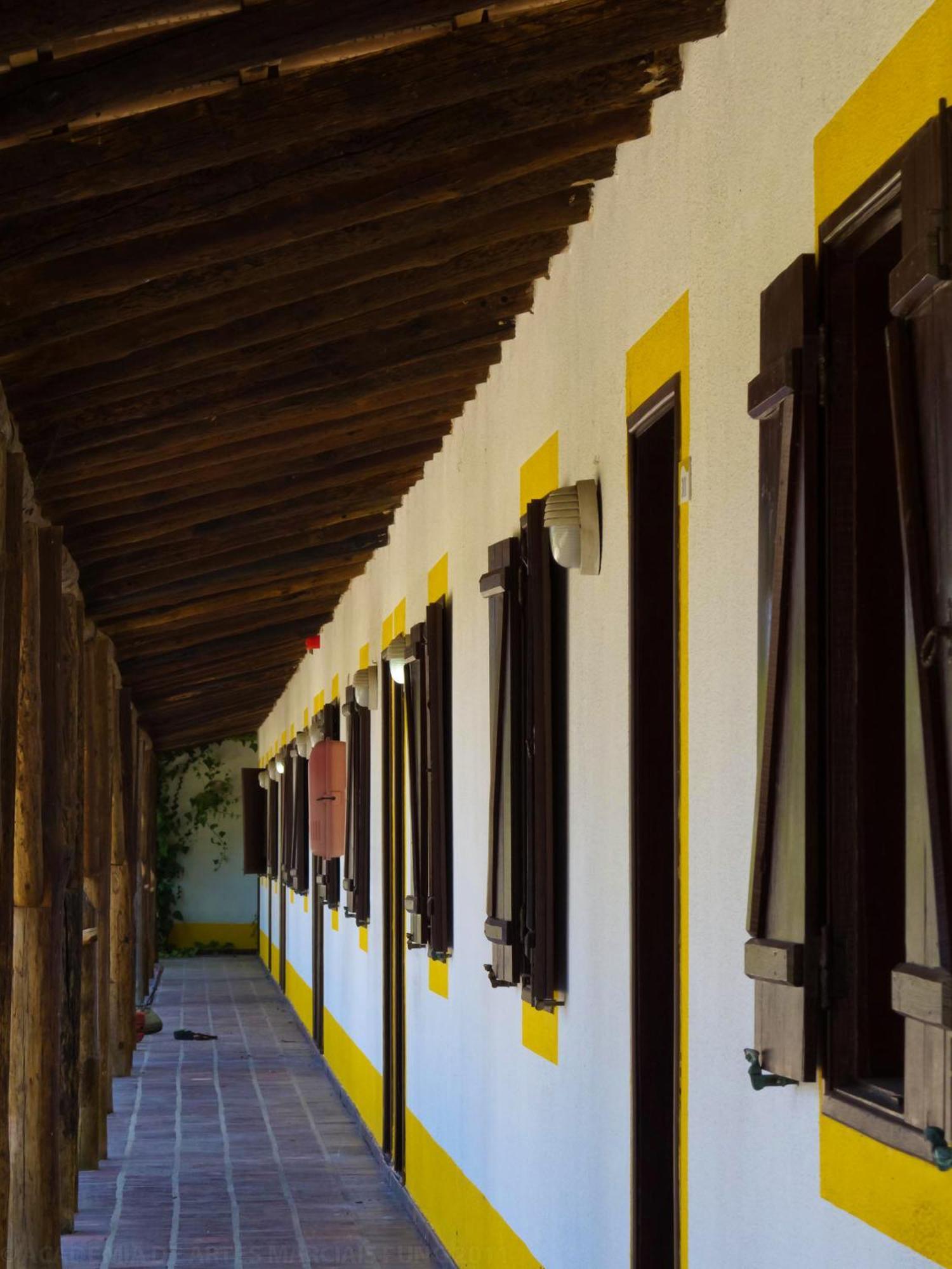 Hotel Rural A Coutada - Peniche Atouguia Da Baleia Buitenkant foto