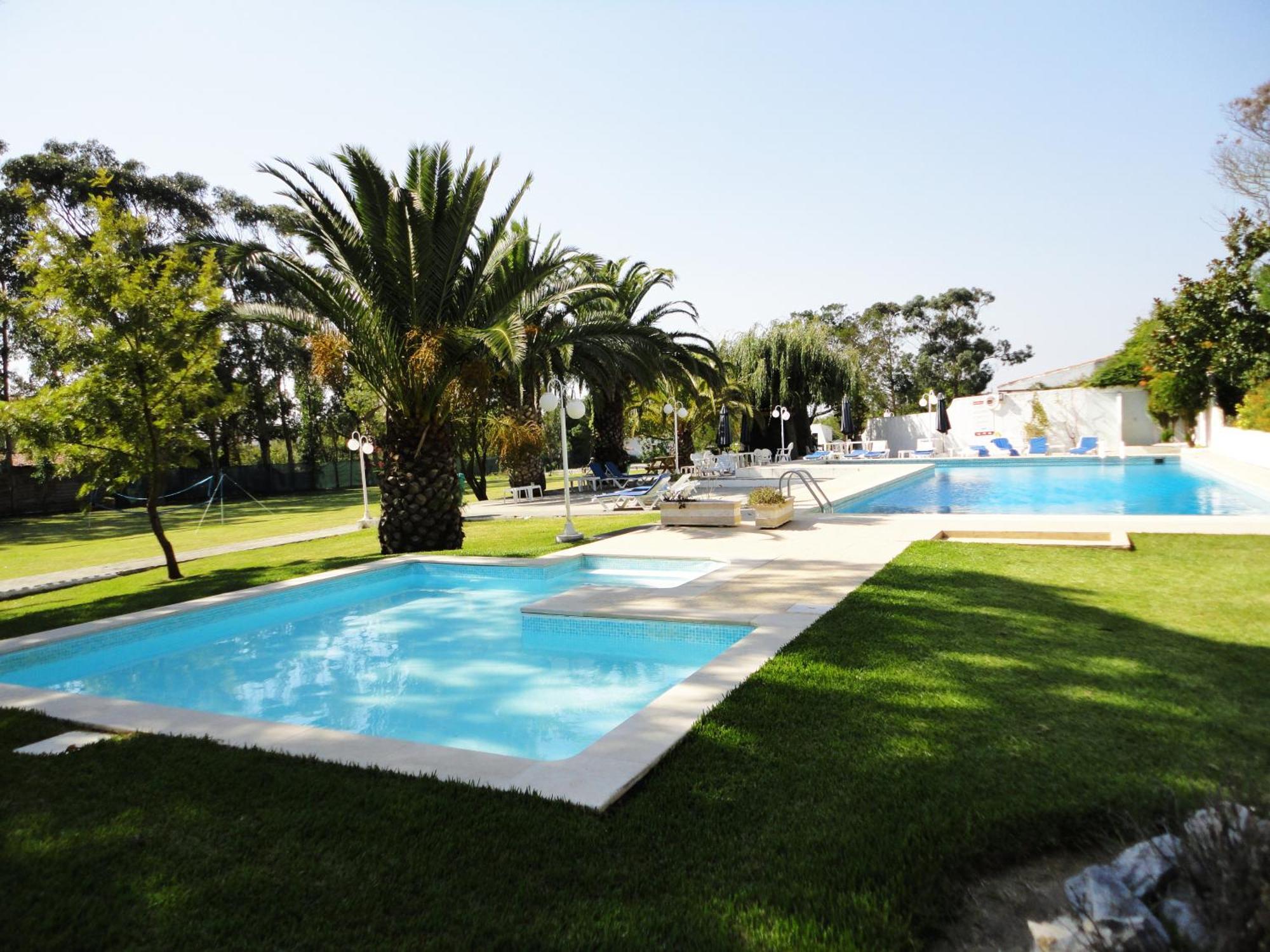 Hotel Rural A Coutada - Peniche Atouguia Da Baleia Buitenkant foto