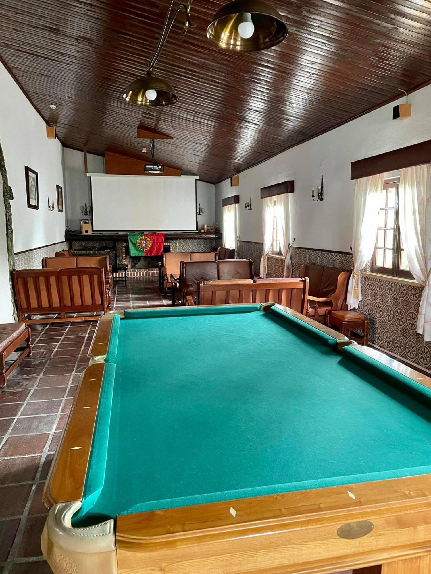 Hotel Rural A Coutada - Peniche Atouguia Da Baleia Buitenkant foto