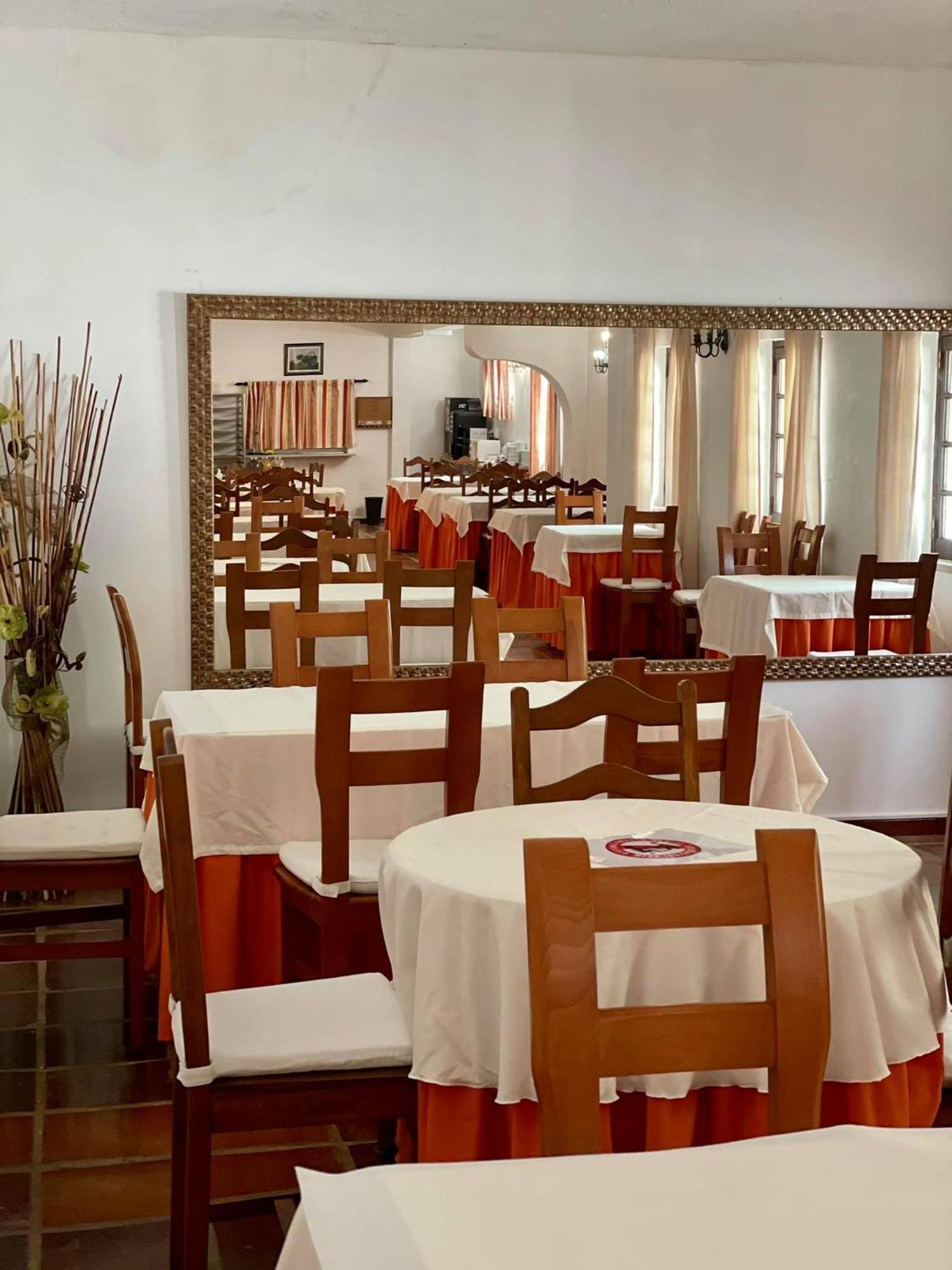 Hotel Rural A Coutada - Peniche Atouguia Da Baleia Buitenkant foto