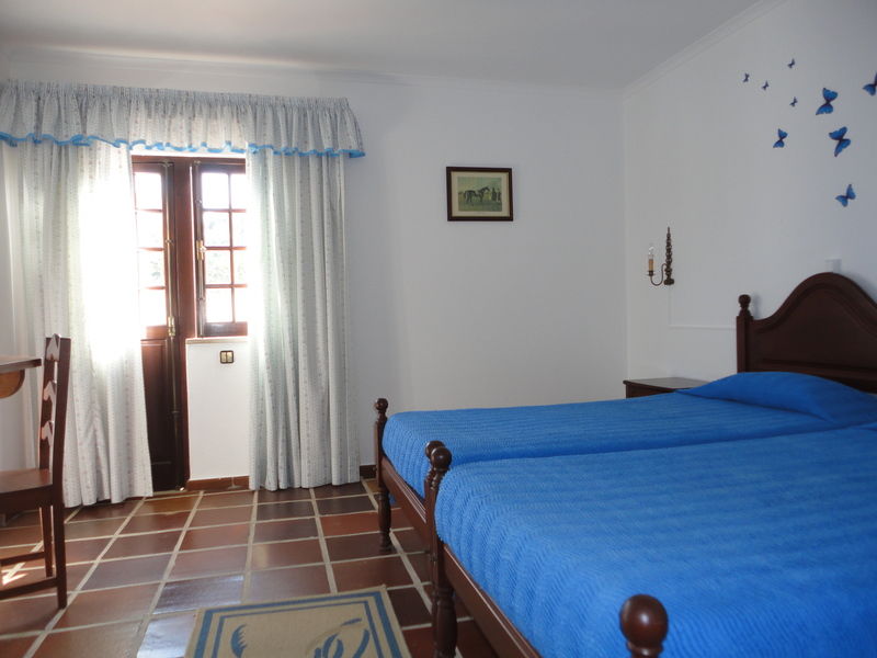 Hotel Rural A Coutada - Peniche Atouguia Da Baleia Buitenkant foto
