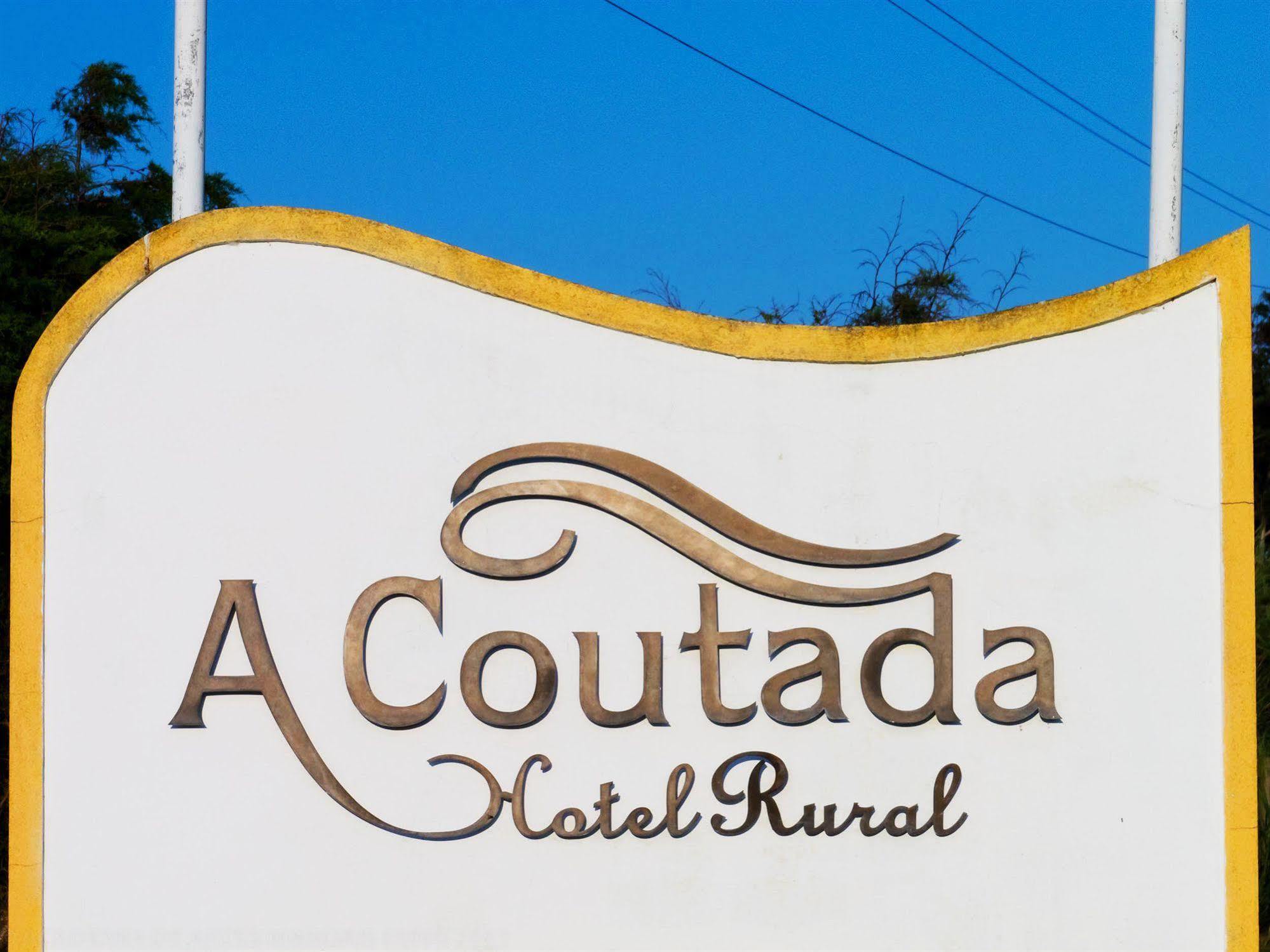Hotel Rural A Coutada - Peniche Atouguia Da Baleia Buitenkant foto